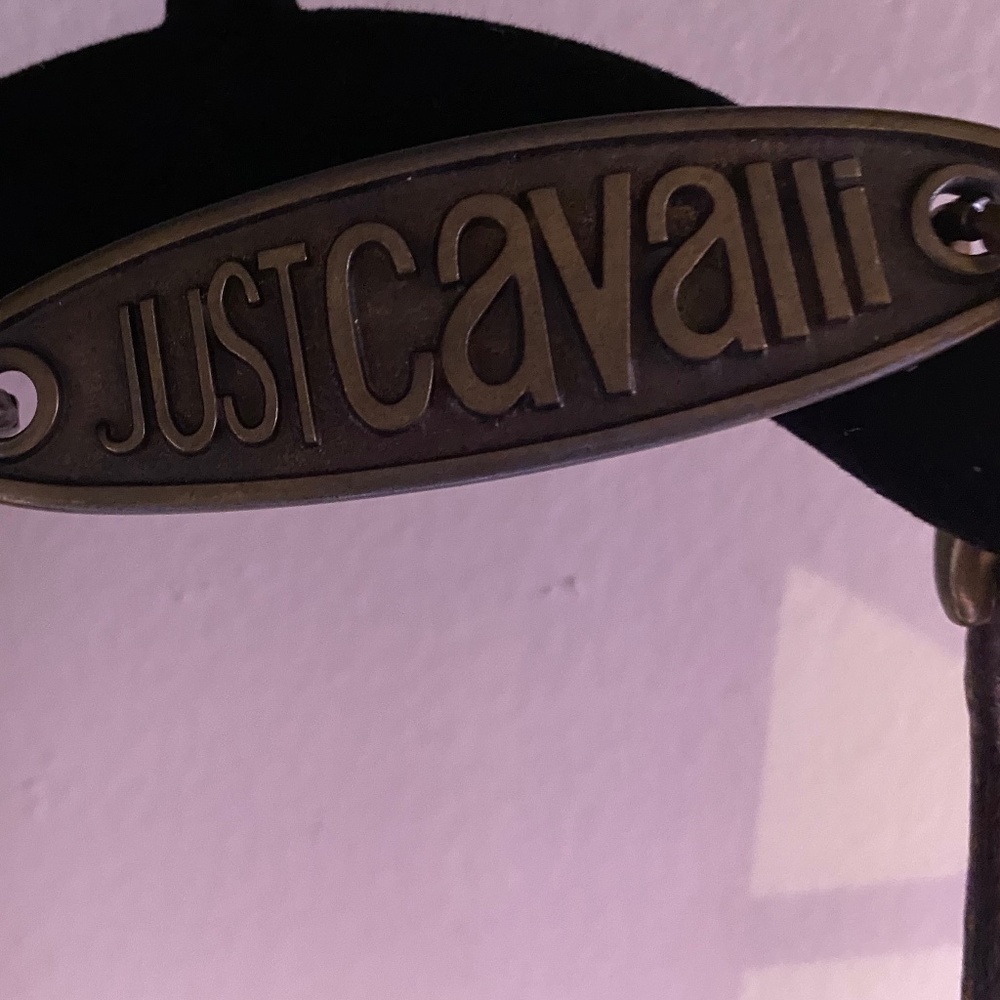 Just Cavalli vintage bag